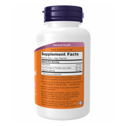Policosanol 40mg Plus - 90 vcaps (Пошкоджена банка) Now Foods
