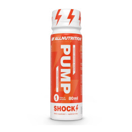 Pump Shok Shot - 80 ml Allnutrition