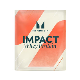 Impact Whey Protein - 25g Natural Strawberry Myprotein
