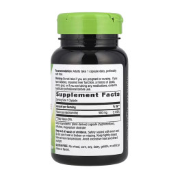 Niacinamide 500 mg - 100 caps Nature's Way