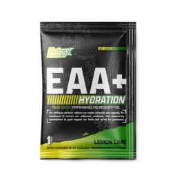 Samples EAA Hydration - 13g Lemon Lime Nutrex