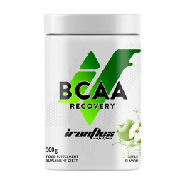 IronFlex BCAA Recovery (500 g, apple)