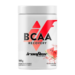 IronFlex BCAA Recovery (500 g, watermelon)