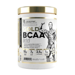 Kevin Levrone Gold BCAA 2:1:1 (375 g, fruit massage)