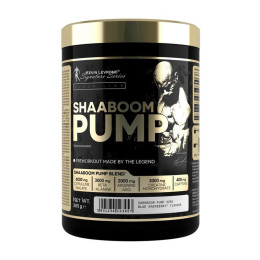 Kevin Levrone Shaaboom PUMP (385 g, citrus-peach)
