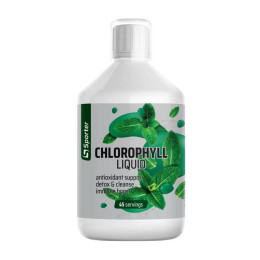 Sporter Chlorophyll Liquid (450 ml, natural mint)