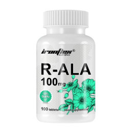 IronFlex R-ALA 100 mg (100 tabs)