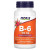Вітамін В6, Vitamin B-6, Now Foods, 100 мг, 100 капсул