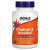 Холін і інозитол, Choline Inositol, Now Foods, 500 мг, 100 вегетаріанських капсул