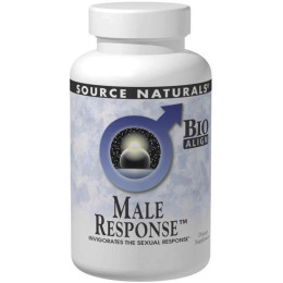 Чоловічий комплекс, Male Response, Source Naturals, 90 таблеток