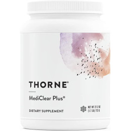 Витамины и минералы для поддержки ЖКТ и печени, MediClear Plus®, Thorne, 772 г