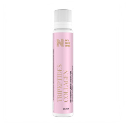 Трипептидний колаген, Tripeptides Collagen, My Nutri Week, 1 флакон (25 мл)