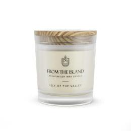 Ароматична свічка, From the Island, Конвалія, 250 мл