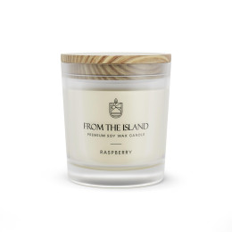 Ароматична свічка, From the Island, Малина, 250 мл
