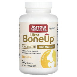 Формула для кісток (Бон Ан), Bone-Up, Jarrow Formulas, 240 таблеток
