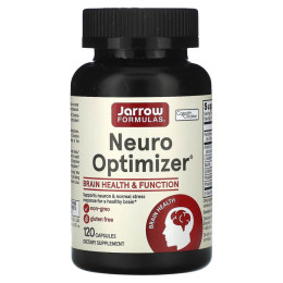 Вітаміни для пам'яті, Neuro Optimizer, Jarrow Formulas, 120 капсул