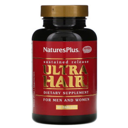 Комплекс для волосся, Ultra Hair, Nature's Plus, 90 таблеток