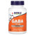 Гамма-аміномасляна кислота, GABA, Now Foods, 750 мг, 100 капсул