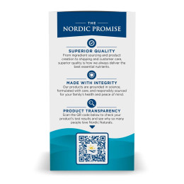 Ultimate Omega - 60 softgels Nordic Naturals
