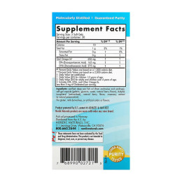 Children's DHA Xtra - 90 mini softgels Nordic Naturals