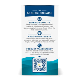 Ultimate Omega One Daily - 30 softgels Nordic Naturals