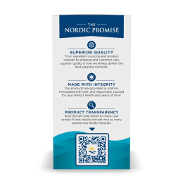 Ultimate Omega 2X - 90 softgels Nordic Naturals