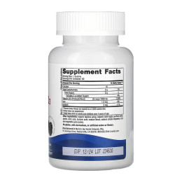 Vitamin D3 - 60 gummies Nordic Naturals