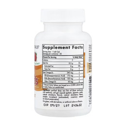 Daily Omega Kids - 30 softgels Natural Fruit Nordic Naturals