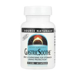 GastricSoothe™ - 60 caps Source Naturals