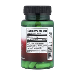 Alpha Lipoic Acid 300 mg - 60 caps Swanson