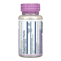 Bacopa 100mg - 60 vcaps Solaray