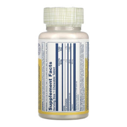 L-Theanine 200mg - 30 chewables Solaray