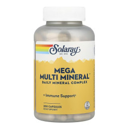 Multi Mineral - 200 caps Solaray