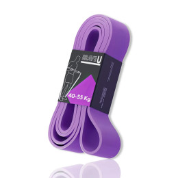 Training Band - 40-55kg Purple Brave
