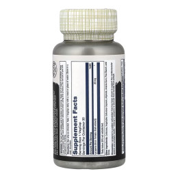 Lycopene 20mg - 30 vcaps Solaray