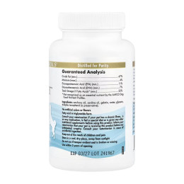 Omega-3 Pet - 90 softgels Nordic Naturals