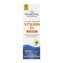 Vitamin D3 Vegan - 30ml Nordic Naturals