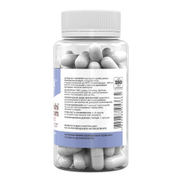 Reishi Mushroom Extract 600 mg - 60 caps Stark Pharm