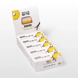 Space Bite - 10x45g Pineapple Vanilla Space Food