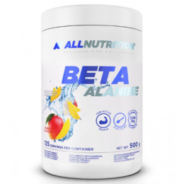 Beta Alanine - 500g Raspberry Strawberry Allnutrition