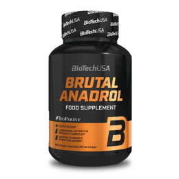 Brutal Anadrol - 90 tabs Biotech