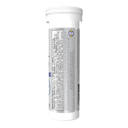 Effer-Energy Effervescent - 10 tabs Tropical Punch Now Foods