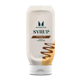 MYSYRUP - 100ml Chocolate Myprotein
