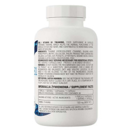 Витамин B1 OstroVit Vitamin B1 60 caps OstroVit