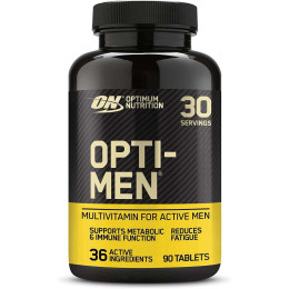 Комплекс для мужчин Optimum Nutrition Opti Men 90 tabs EU Optimum Nutrition