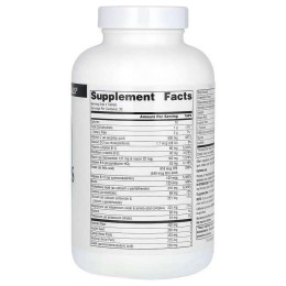 Комплекс B&C с травами Source Naturals Hi-Stress B&C With Herbs, 120 Tablets Source Naturals