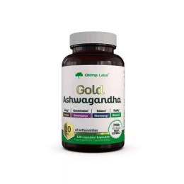 Ашвагандха Olimp Gold Ashwagandha Jar 120 caps Olimp