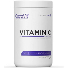 Vitamin C 1000 g (Lemon) OstroVit