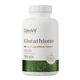 L-глутатіон Ostrovit Glutathione VEGE 90 vcaps OstroVit