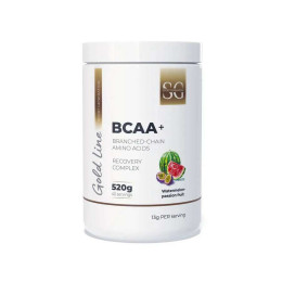 Амінокислоти Sport Generation Gold Premium BCAA+ 520 g (Watermelone Passion Fruit)